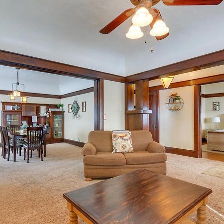 Beautiful Historic Home Near Bryce Canyon! 캐논빌 외부 사진
