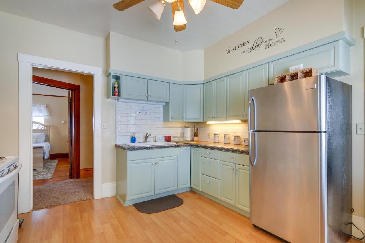 Beautiful Historic Home Near Bryce Canyon! 캐논빌 외부 사진
