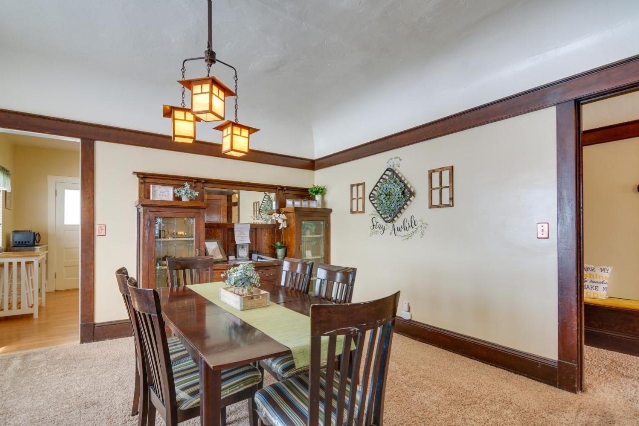 Beautiful Historic Home Near Bryce Canyon! 캐논빌 외부 사진